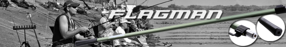 Flagman Landing Net Handle H-03 Ручка подсака