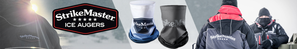 StrikeMaster Cracked Ice