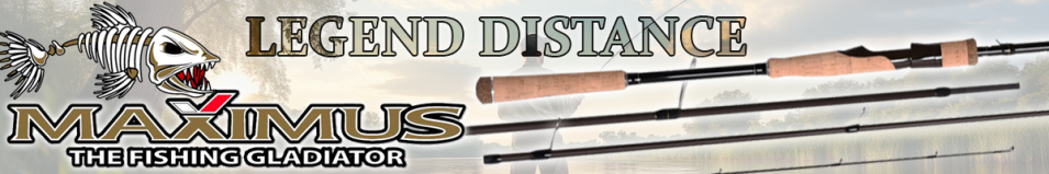 Maximus Legend Distance