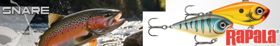 Rapala Snare 50 16гр. (SN50)