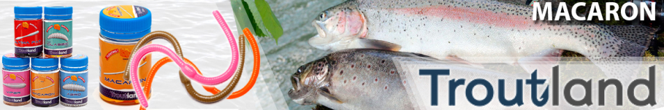 Troutland Macaron 105 mm