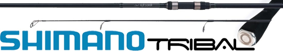 Shimano Tribal Carp TX-9