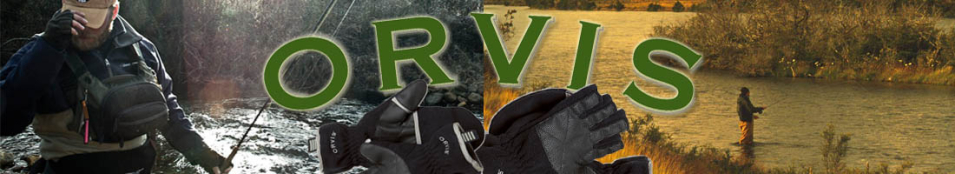 Orvis Fleece Foldover Gloves