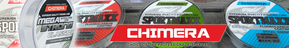 Chimera Megastrong Classic Transparent Color 30m