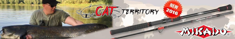 Mikado Cat Territory Drift Clonk