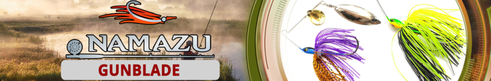 Namazu Gunblade 20гр.