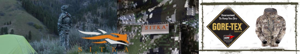 Sitka Boreal Jacket Waterfowl