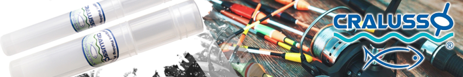 Cralusso Пенал для поплавков