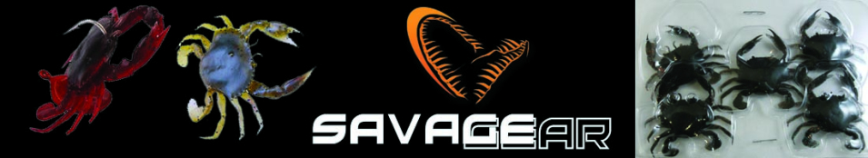 Savagear LB 3D Manic Crab