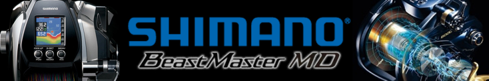 Shimano 20 Beast Master MD