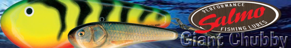 Salmo Giant Chubby 140S