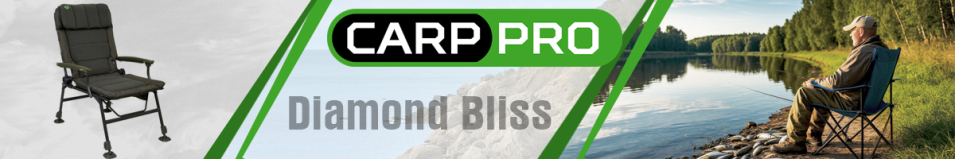 Carp Pro Diamond Bliss (CPHD8378)