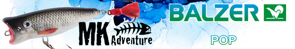 Balzer MK Adventure Pop
