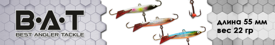 BAT 3208-220 22г. 5,5см.