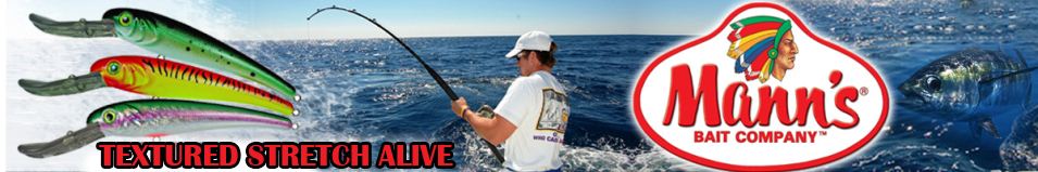 Manns Textured Stretch Alive