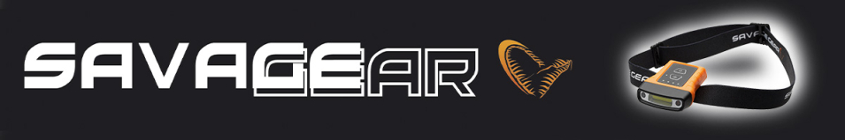 Savage Gear MP Flip and Cap Head Lamp