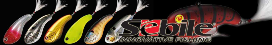 Sebile Flatt Shad Snagless 66мм 20гр.