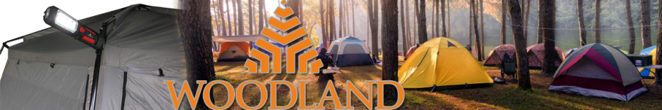 Woodland Base Camp Фонарь кемпинговый