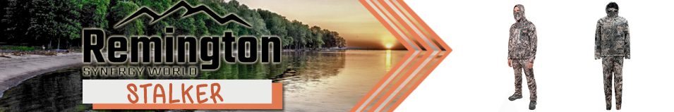 Remington Stalker Figure