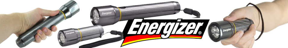 Energizer Metal Vision HD