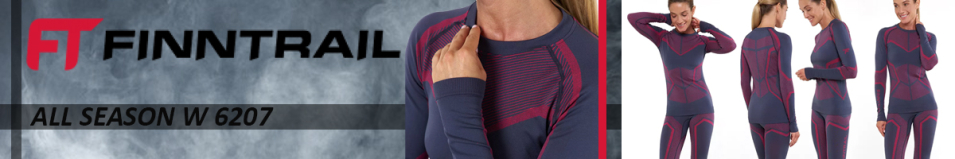 Finntrail All Season W 6207 Rosy