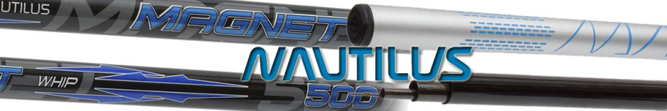 Nautilus Magnet Whip