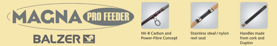 Balzer Magna Pro Feeder