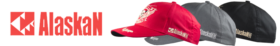 Alaskan Promo Красная ASCPR