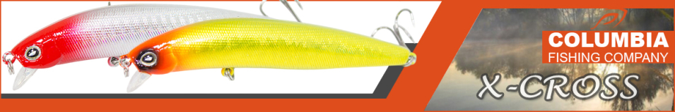 Columbia X-Cross 95 SSR-F