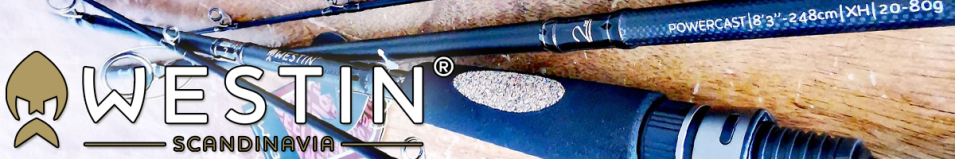 Westin W3 Powercast 2nd