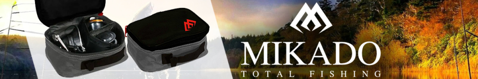 Mikado UWJ-R003 Кофр для катушек