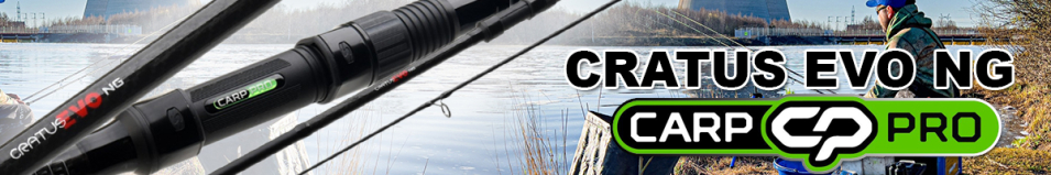 Carp Pro Cratus Evo NG