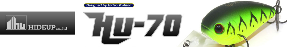 Hideup HU-70