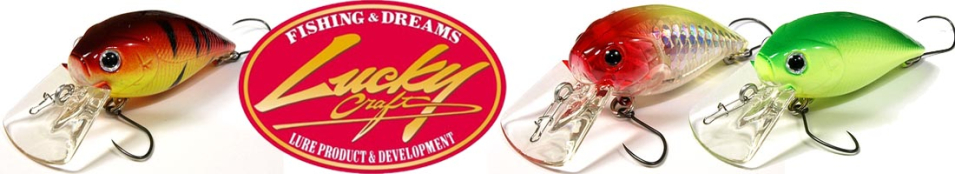 Lucky Craft Magnum Cra-Pea MR