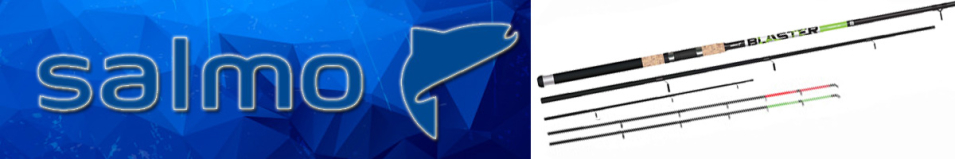 Salmo Blaster Feeder 90