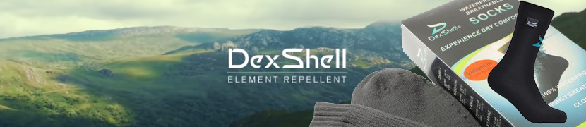 DexShell Waterproof Hytherm Pro Socks