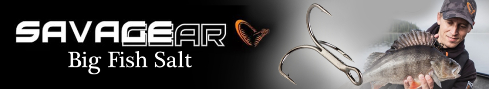 Savagear Big Fish Salt