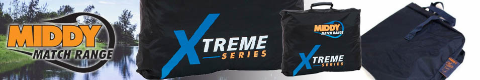 Middy Xtreme Match Cool/Baits Bag