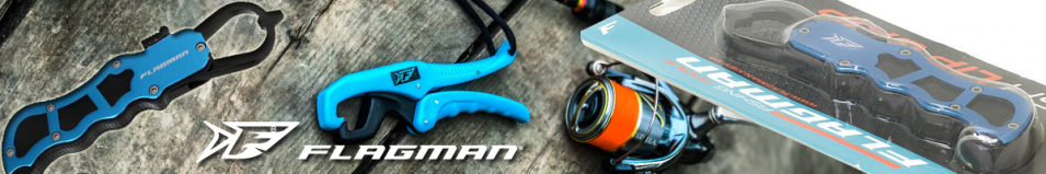 Flagman Lip Grip Aluminum