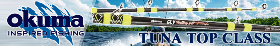 Okuma Sly Tuna Top Class