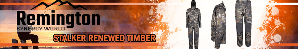 Remington Stalker Renewed Timber