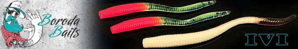 Boroda Baits ivi XL