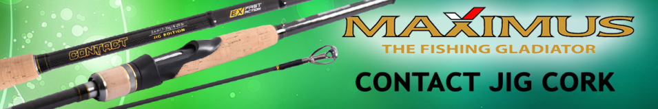 Maximus Contact Jig Cork