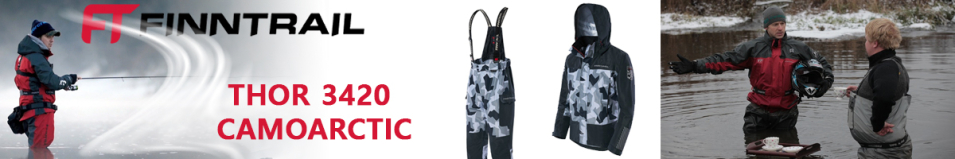 Finntrail Thor 3420 CamoArctic