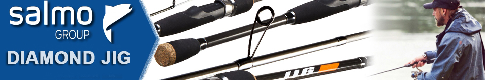 Salmo Diamond Jig