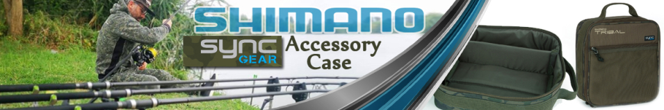 Shimano Sync Large Accessory Case