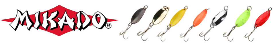 Mikado Trout Campione Mini