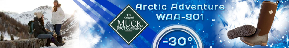 Muck Boot Arctic Adventure WAA-901