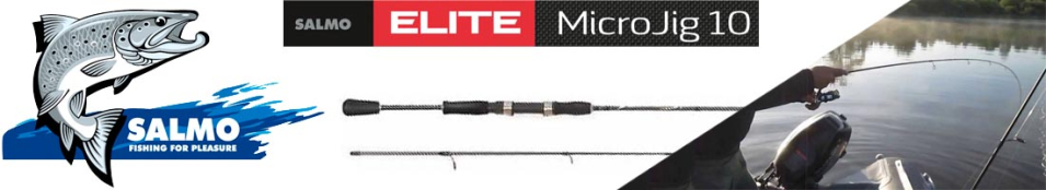 Salmo Elite Micro Jig 10