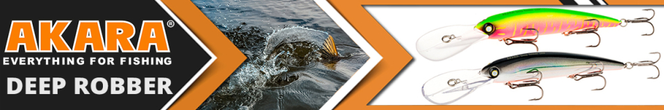 Akara Deep Robber 120F 19 гр.